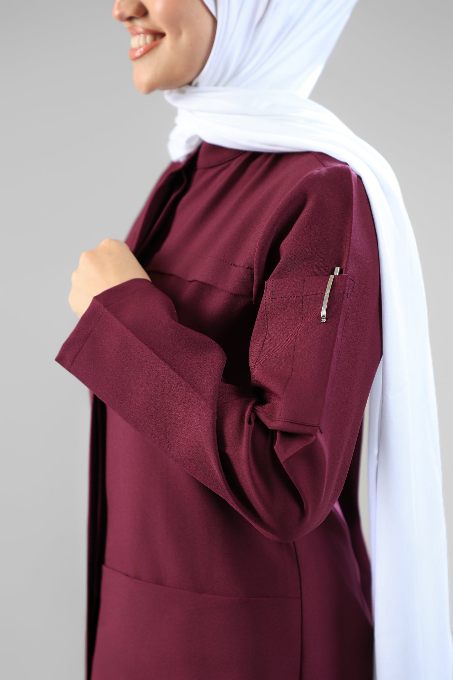 Plum Tamo original Design 75cm- signature style - care stretch fabric