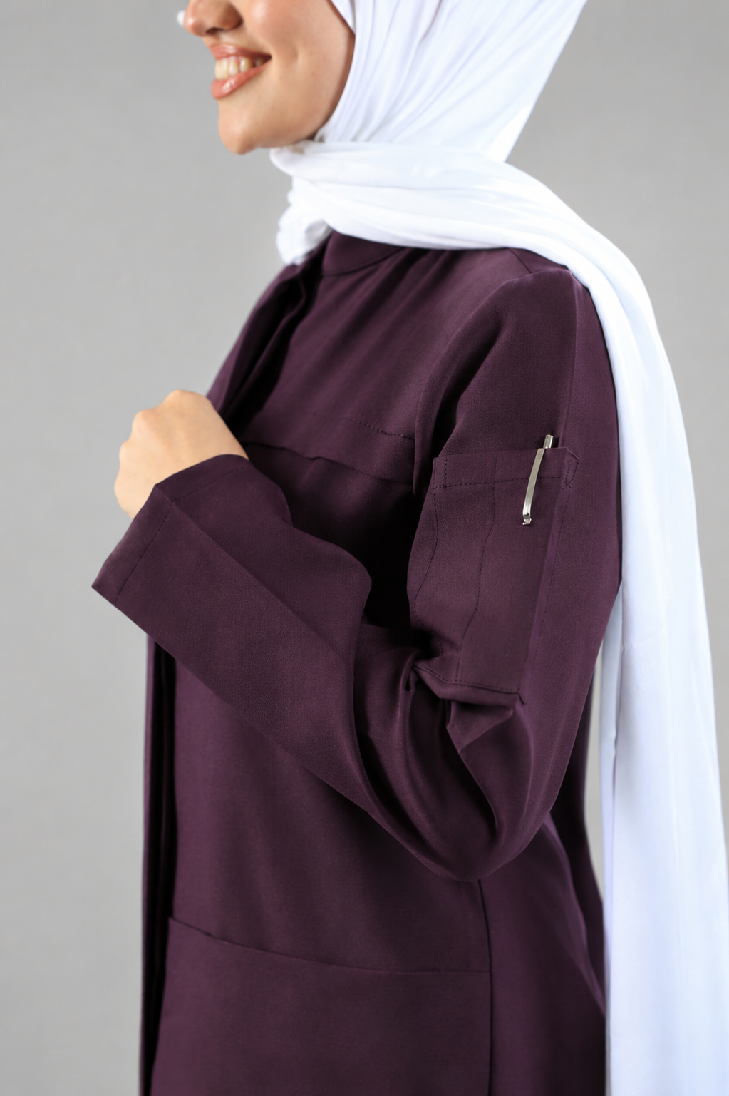 Plum Tamo original Design 75cm- signature style - care stretch fabric