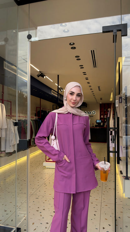 Pink Tamo original Design 75cm- signature style - care stretch fabric