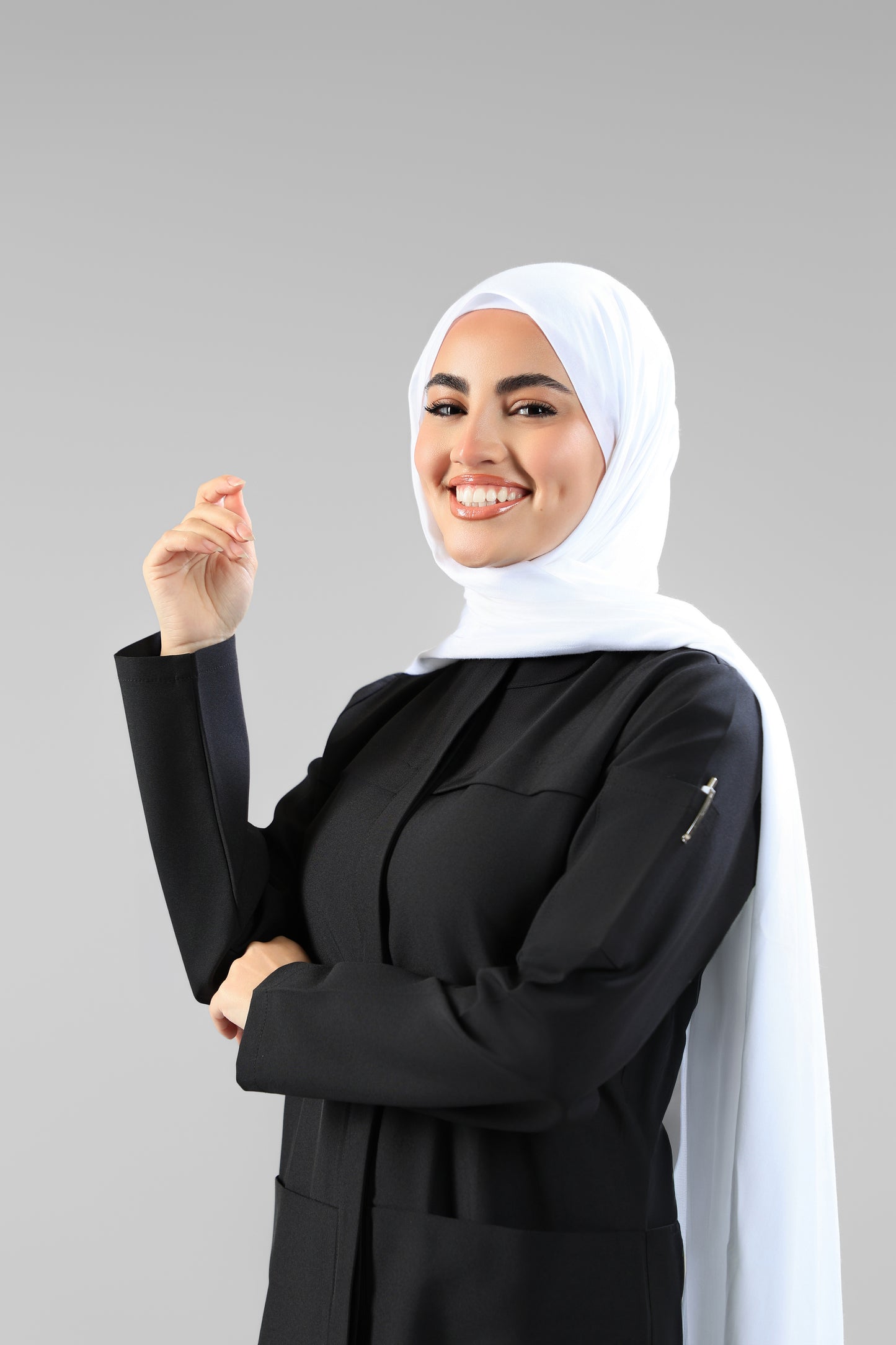 Black Tamo Original Design – Modest Fit