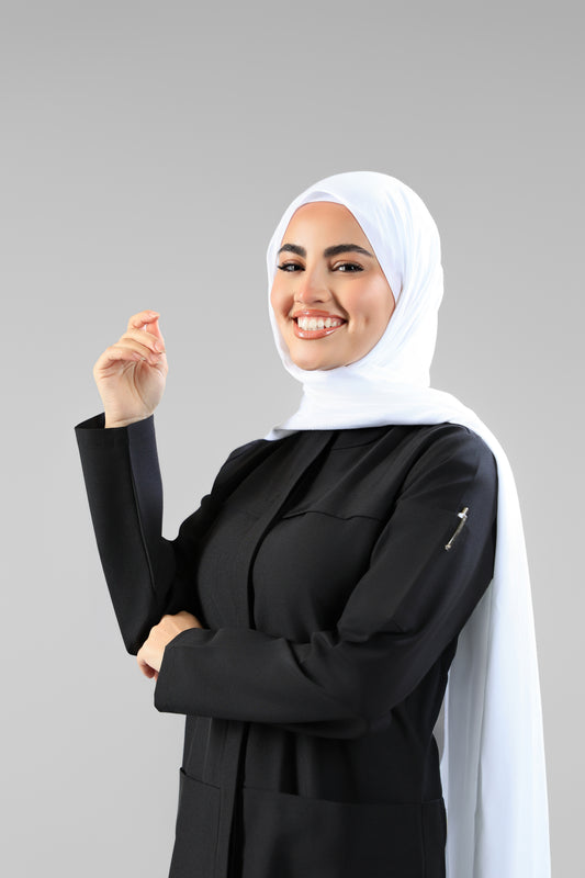 Black Tamo Original Design – Modest Fit