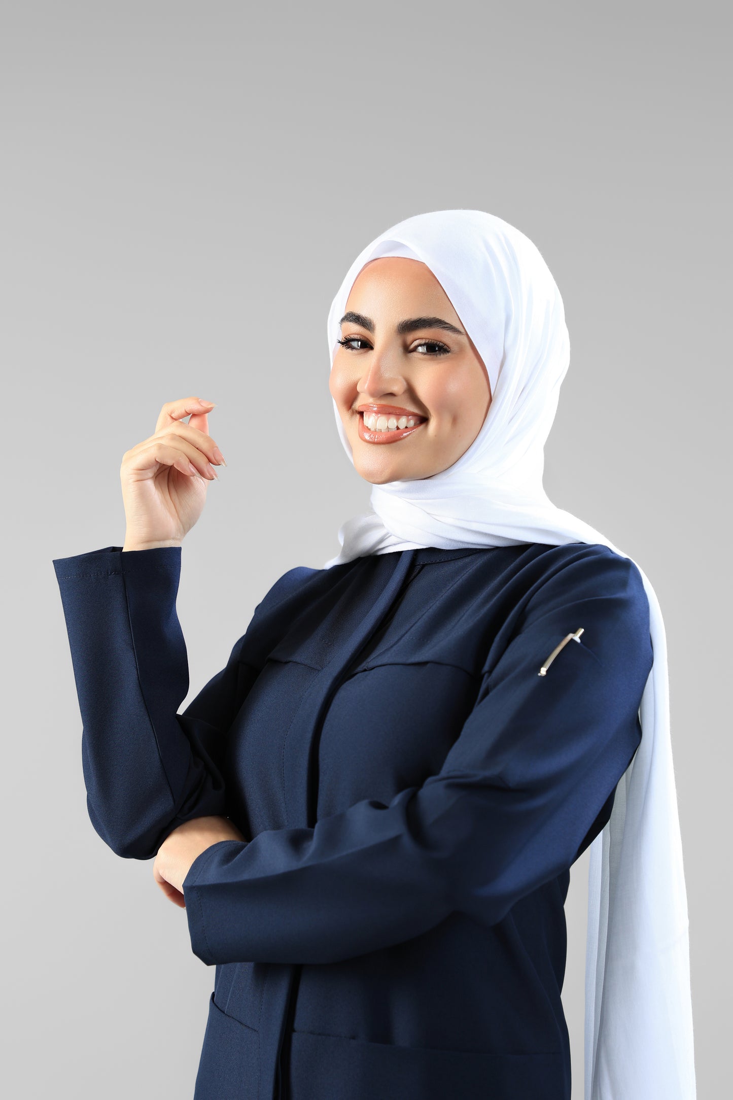 Navy blue Tamo Original Design – Modest Fit