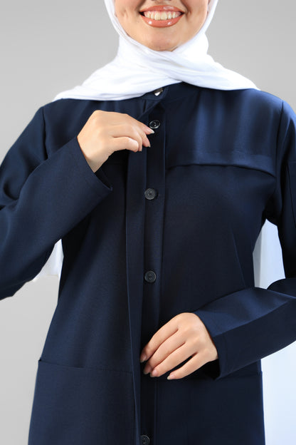 Navy blue Tamo Original Design – Modest Fit