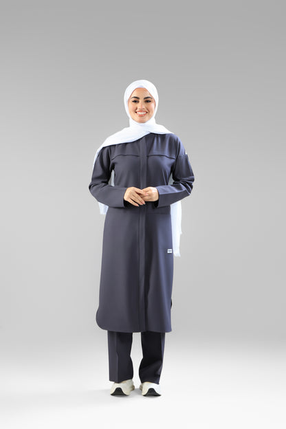 Gray Tamo Original Design – Modest Fit