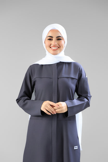 Gray Tamo original Design 75cm- signature style - care stretch fabric