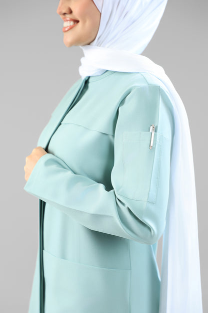 pistachio Tamo original Design 90cm- signature style - care stretch fabric