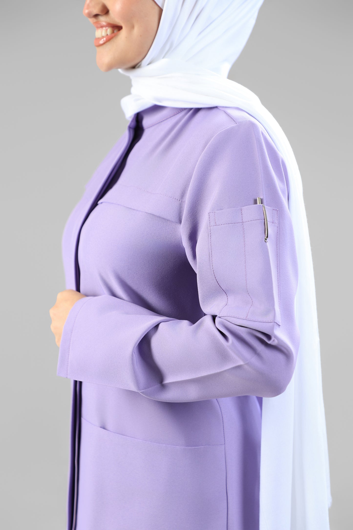 lavender Tamo original Design 75cm- signature style - care stretch fabric