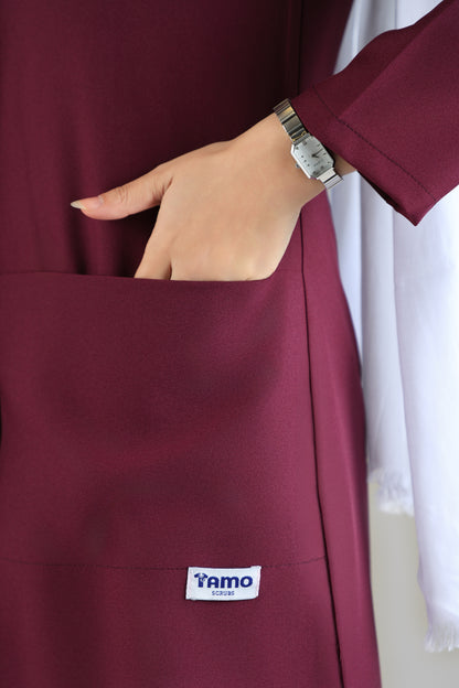 Plum Tamo original Design 75cm- signature style - care stretch fabric