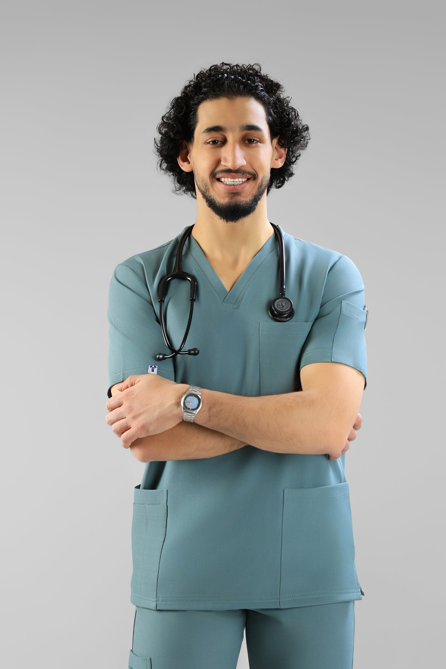 Mint Classic scrub design - care strech fabric