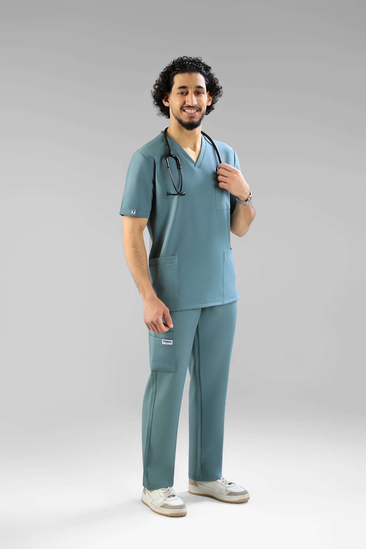Mint Classic scrub design - care strech fabric