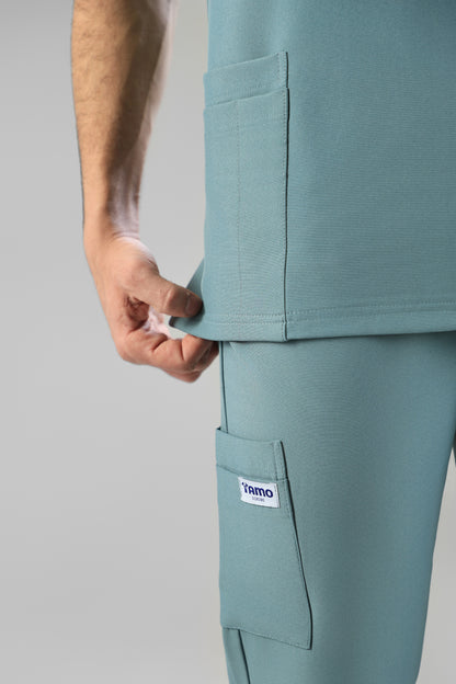 Mint Classic scrub design - care strech fabric