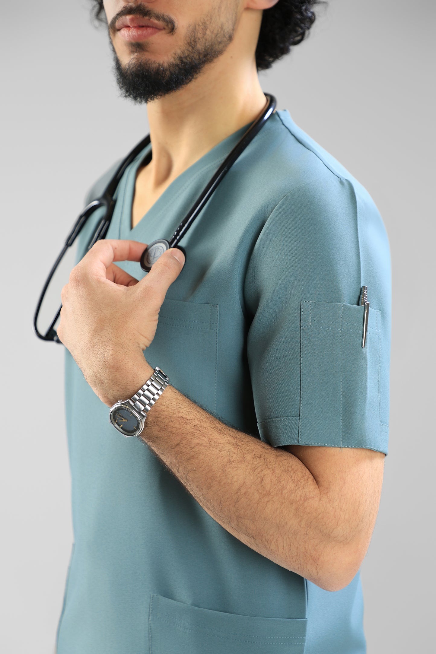 Mint Classic scrub design - care strech fabric