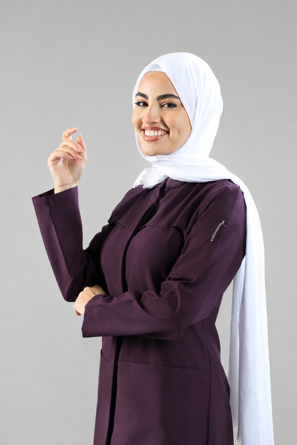 Plum Tamo original Design 75cm- signature style - care stretch fabric