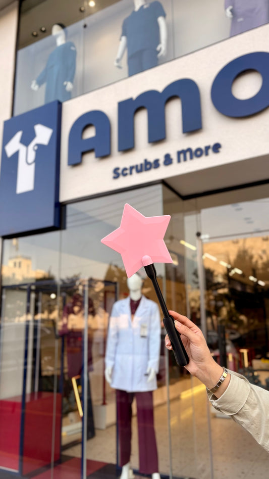 Pink Magic Visa Wand