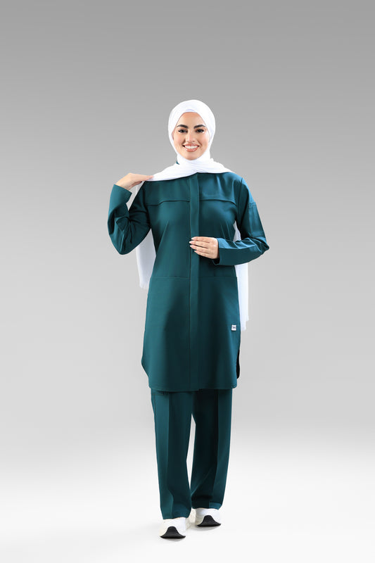 Green  Tamo Original Design 90cm – Signature Style - waterproof fabric