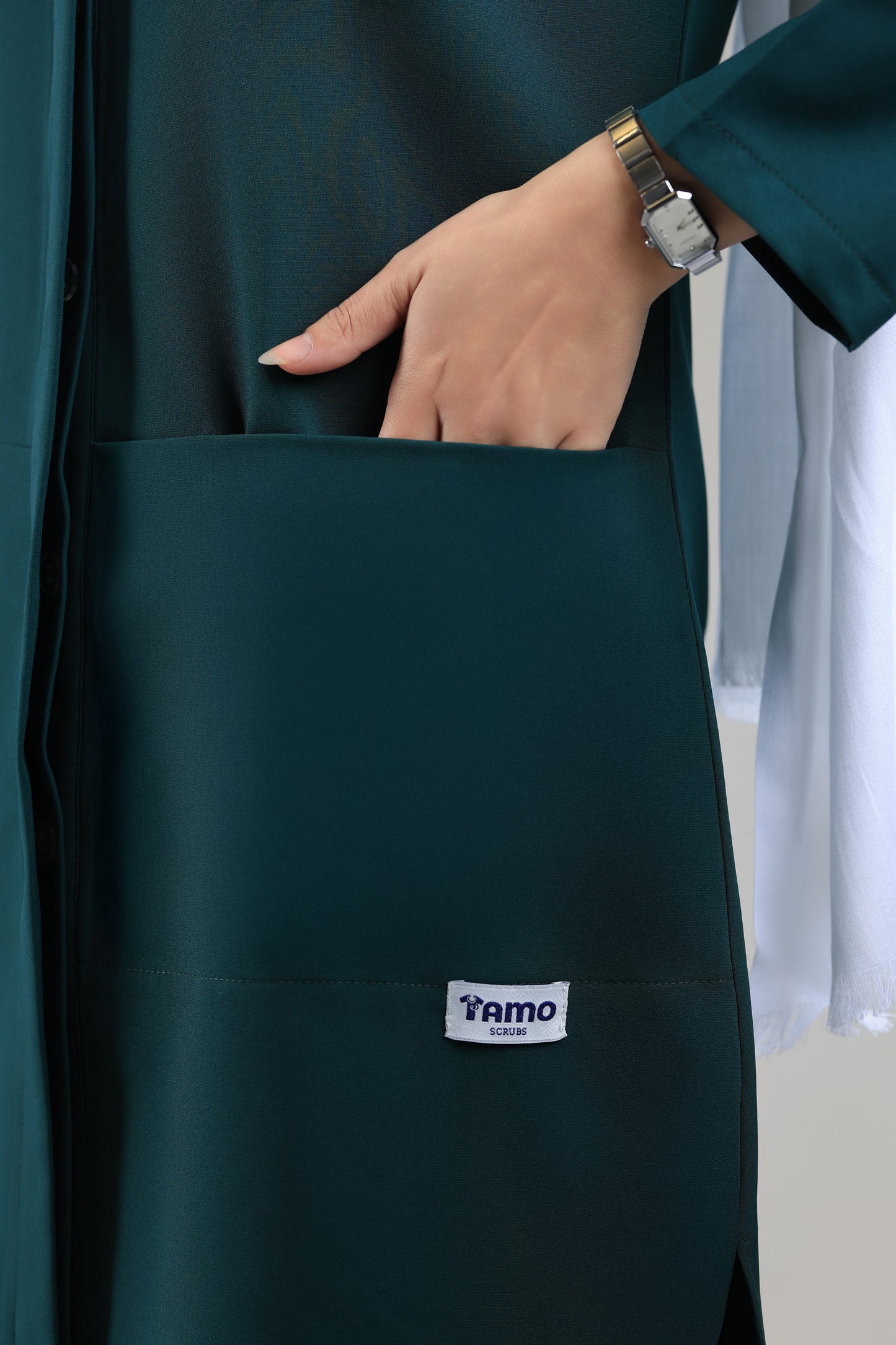 Green  Tamo Original Design 90cm – Signature Style - waterproof fabric