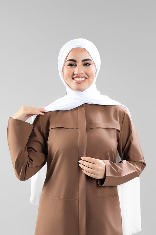 Mocha Tamo Original Design 90cm – Signature Style - waterproof fabric