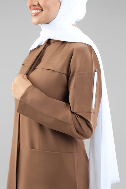 Mocha Tamo Original Design 75cm – Signature Style - waterproof fabric