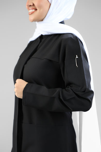 Black Tamo Original Design 75cm – Signature Style - waterproof fabric