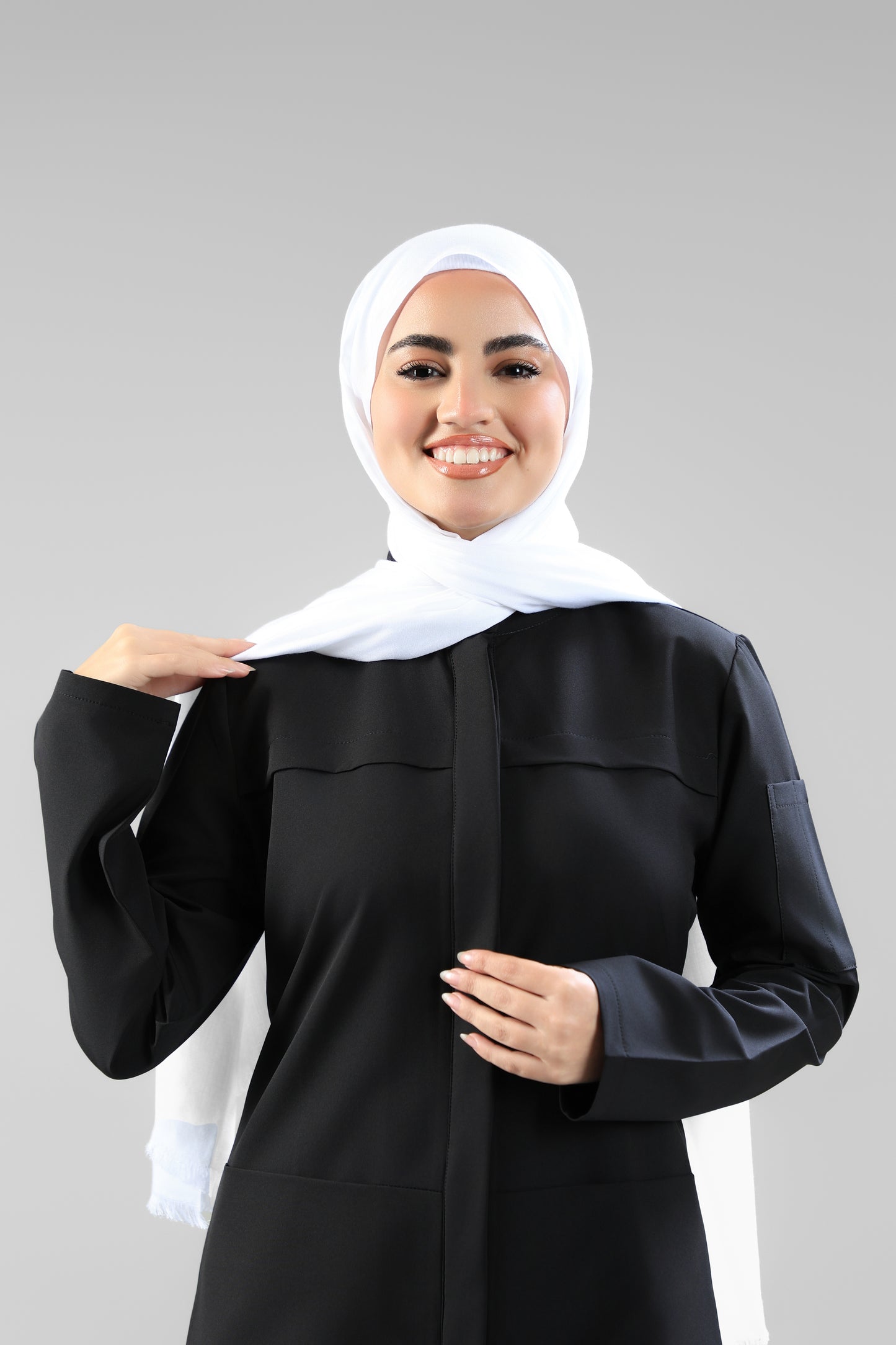 Black Tamo Original Design 75cm – Signature Style - waterproof fabric