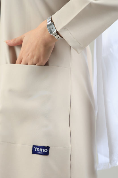 Beige Tamo Original Design 75cm – Signature Style - waterproof fabric
