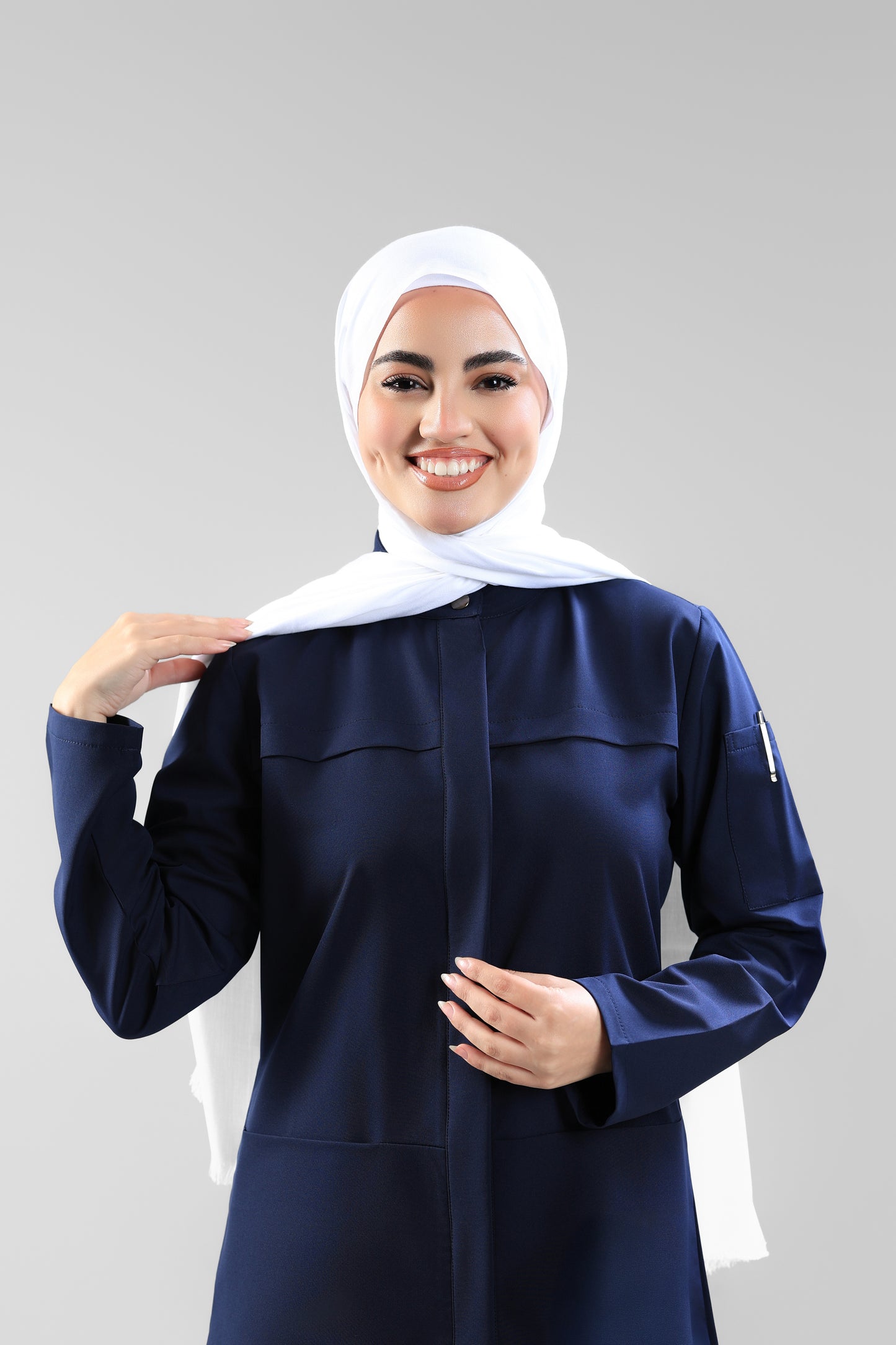 Navy blue Tamo Original Design 75cm – Signature Style - waterproof fabric