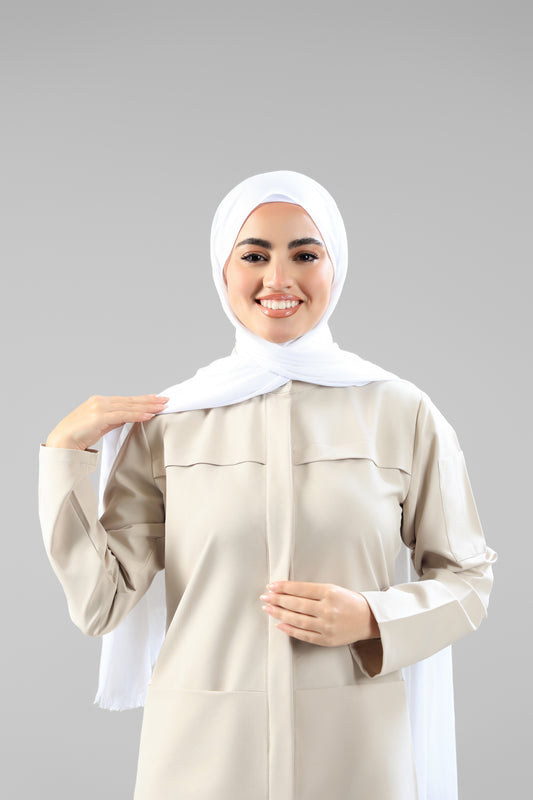 Beige Tamo Original Design 75cm – Signature Style - waterproof fabric