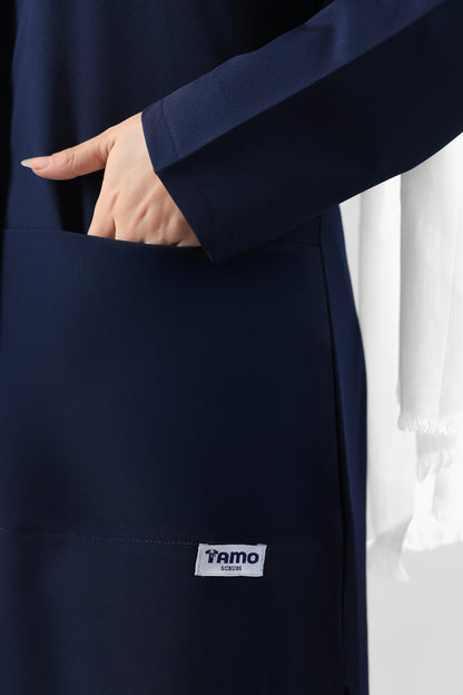 Navy blue Tamo Original Design 75cm – Signature Style - waterproof fabric