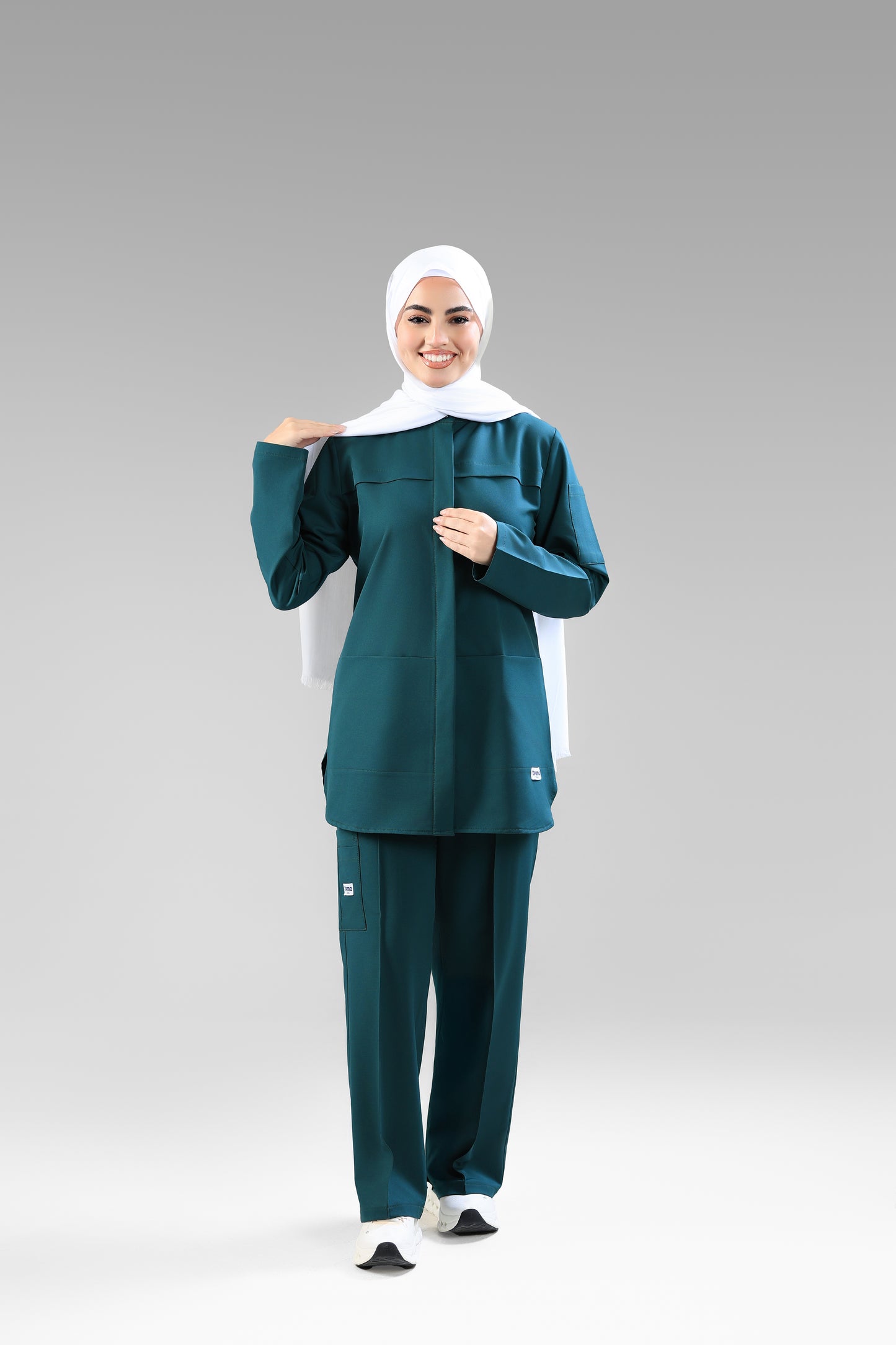 Green  Tamo Original Design 75cm – Signature Style - waterproof fabric