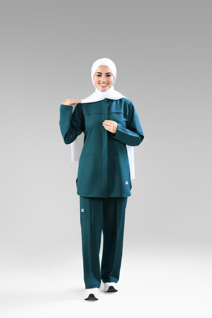 Green  Tamo Original Design 75cm – Signature Style - waterproof fabric